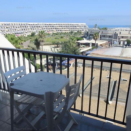 Residence Heliopolis Batiment Fgh - Studio 2 Couchages Cap D'Agde Mae-4574 Zewnętrze zdjęcie