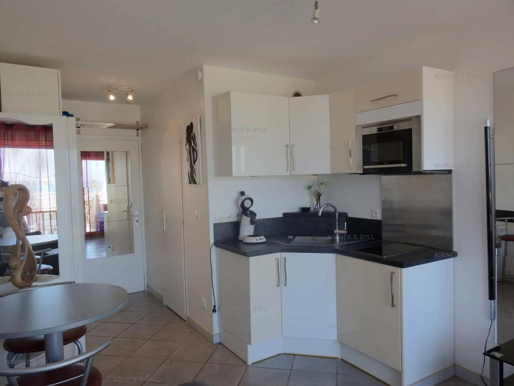 Residence Heliopolis Batiment Fgh - Studio 2 Couchages Cap D'Agde Mae-4574 Zewnętrze zdjęcie